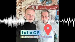 Wie wird der Neubau wieder bezahlbar? - 1a LAGE - Der Immobilienpodcast