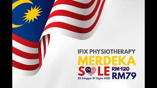 STEP-BY-STEP IFIX PHYSIOTHERAPY BOOKING (PROMO MERDEKA)