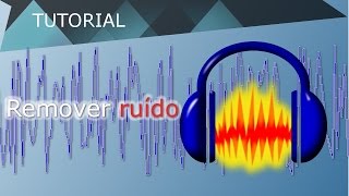 Como Remover ruído de com Audacity | Melhorar o Áudio