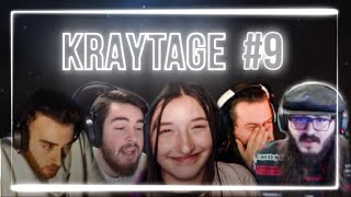 HİÇ BİZİMKİNİ YEDİNİZ Mİ? | Kraytage #9