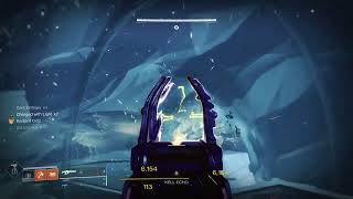 solo 2 phase kell echo boss prophecy [solar titan]