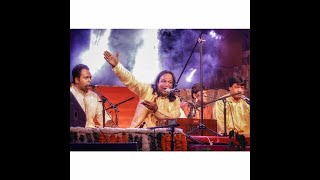 Chaap Tilak Sab Cheeni | Qutbi Brothers | Qawwali Performance (live)