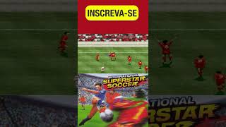 INTERNATIONAL SUPERSTAR SOCCER TOP 5 GOL MAIS BONITOS