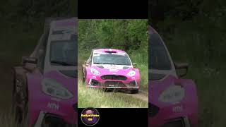 Rallye Terre Castine Terre d'Occitanie 2024, RUMEAU Sarah / AMBLARD Julie, Ford Fiesta Rally2