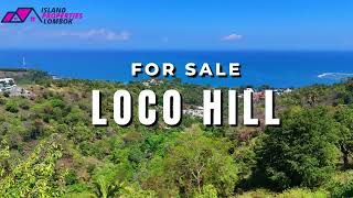 Loko Hill 55are for Sale, Senggigi