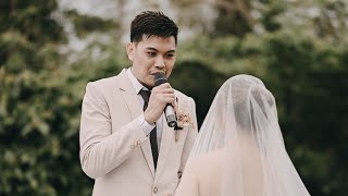 MY VOW | TEAMKD WEDDING