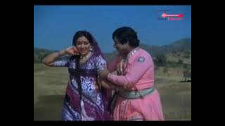 વાંસલડી વાગી રે   Gujarati Love Song   Vansaldi Vagi Re   Mali Methan   Upendra Trivedi   Snehlata 4