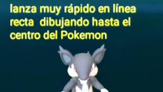 dónde conseguir como capturar rattata Pokemon Go fácil truco boom vs sound snap dark raticate yellow