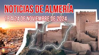 ALMERÍA en 15 Minutos. Descubre Lo Más Destacado De La Semana