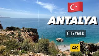 The Hidden Charms of Antalya, 4K