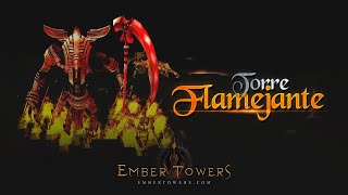 Ember Towers  Torre Flamejante   #WYD #embertowers #mmorpg #gratis