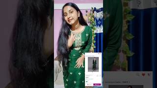 Meesho kurti haul #meeshokurtihaul #meesho #weddingdress #haulvideo #ytshorts #assam #india