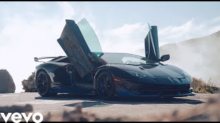 Emre Kabak - Hell Flame | Lamborghini aventador SVJ Showtime