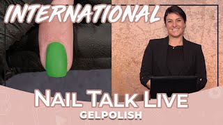 Gel Polish - International Nail Talk Live