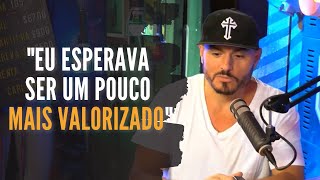 A SAÍDA DO MENDIGO DO PÂNICO PARA A RECORD | Cortes do Inteligência Ltda.