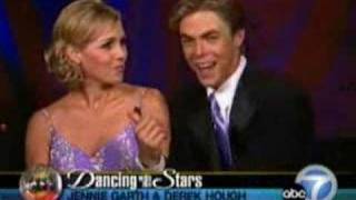 DWTS season 5 opener with ABC 7 in LA