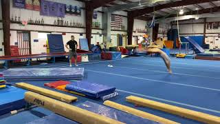 Max tumbling Level 10