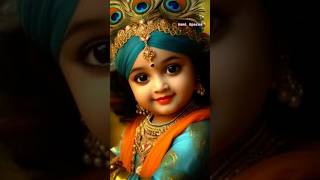 Achyutam keshavam krishna #youtubeshorts #love #gopal#thakur