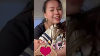 Moment with my daughter/So sweet/ Thank you for your love anak.❤️Andresa Norway Vlog