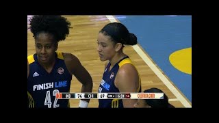 Indiana Fever vs Chicago Sky Full Highlights 2017-06-17 WNBA