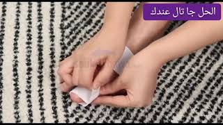 مصحح ورم ابهام القدم _ حل مشكلة القدم