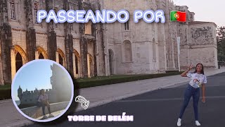 DAILY VLOG: PASSEANDO EM PORTUGAL 🇵🇹