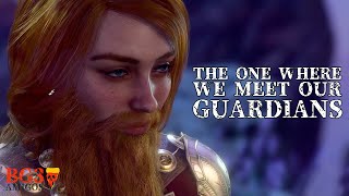 Recapping: The One Where We Met Our Guardians