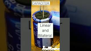 Capacitor #electrical #youtubeshorts #shorts