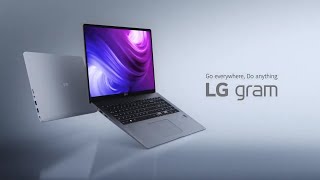 2020 New LG Gram Laptop Official #LG #LGgram #Techziz