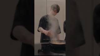 jikook cooking together and recording "Dear. ARMY" on the next episodes🥺🥹 #jungkook #jk #jimin #bts