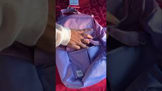 Unboxing college/school bag😲🎒Must have bag|Quality-10/10#collegebag #schoolbag #myntra #myntrahaul