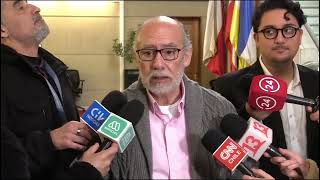 Senador Flores: "Lo peor que le puede pasar a una sociedad es perder la memoria".