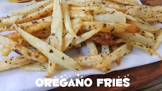 Oregano fries #Mazidar chips #items with tea