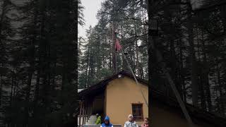 Hadimba Devi Temple - A Sacred Journey to Himachal Pradesh 🏔️ | History & Beauty Revealed! Feb Month