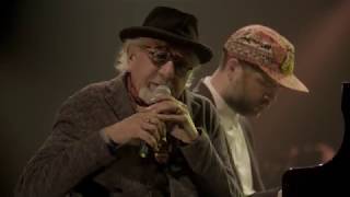 Charles Lloyd & Jason Moran à Jazz sous Les Pommiers