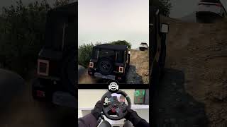 GTA 5 -  Mahindra Thar & Fortuner Legender Offroad