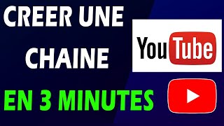 Comment créer une chaine YouTube