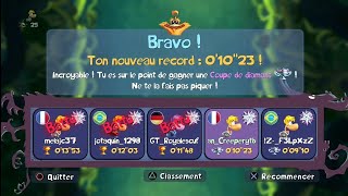 Rayman Legends | Pit Speed (D.C) in 10"23! 24/06/2023