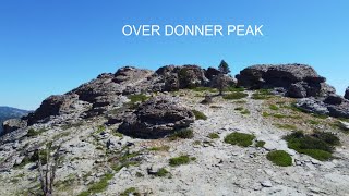 OVER DONNER PEAK