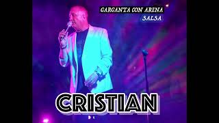 GARGANTA CON ARENA "SALSA"