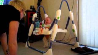 Marshall Jumperoo Laughing