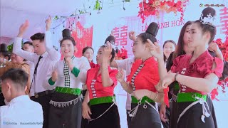 LK NHẠC SÀN ĐÁM CƯỚI TÂY BẮC REMIX VŨ ĐIỆU LĂM TƠI