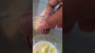 बादाम banana 🍌🍌मिल्क sake गर्मियों में जरुर बनाये 🍌🍌🥛🥛#viral #shortvideo