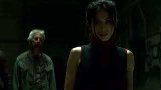 Nobu rivela che Elektra è Black Sky | Daredevil: Stagione 2 - Episodio 12 (ITA)