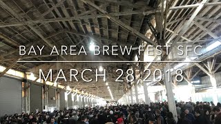 Bay Area HYPHY  BrewFest in San Francisco March 28, 2018 *epic dance battle who won?