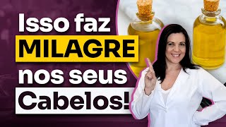 Solução para Cabelo Ressecado, Oleoso e Quebradiço | Aquecimento SBN