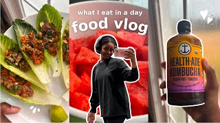 What I Eat In A Day | *realistic* Food Vlog