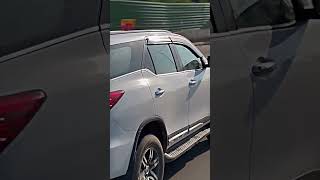 FORTUNER driving highway full hd #shots #shorts #trending #fortuner#youtube #youtuber#youtubeshorts