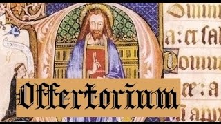 Septuagesima - Bonum est confiteri (Offertory)