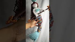 #musical #macrametutorials #macramediy #macrameknot #handmade #macramelove #macramepattern #diy